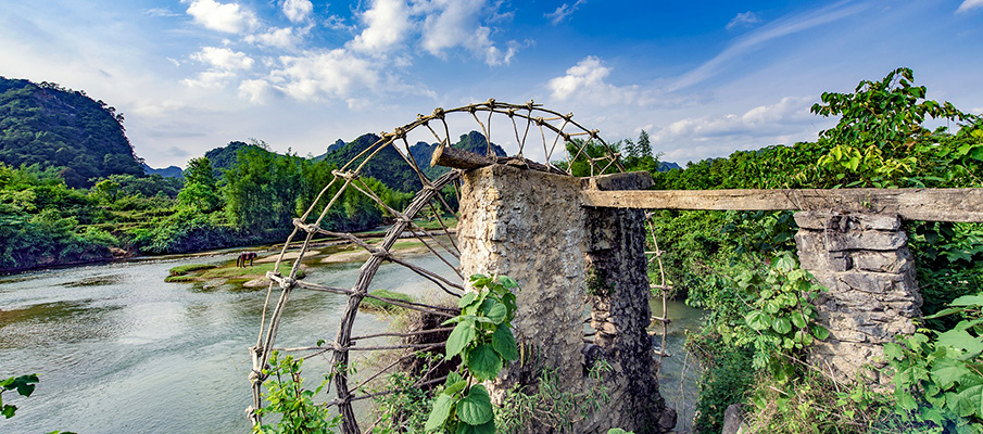 Ban Gioc Waterfall – Cao Bang province