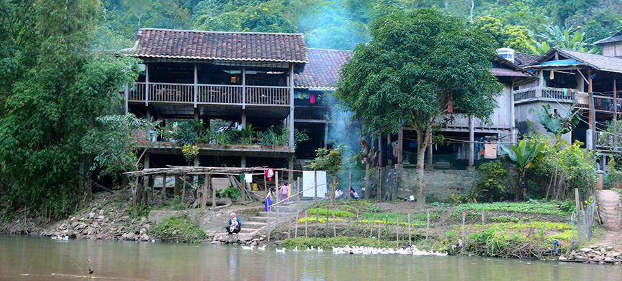 Ban Gioc Waterfall – Cao Bang province