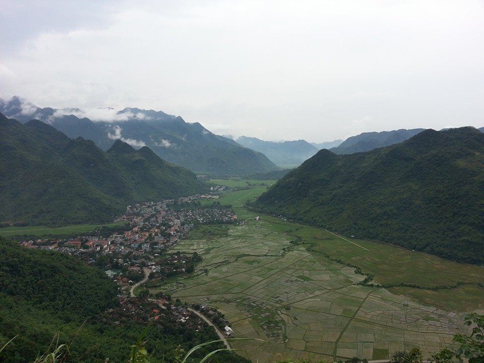 mai chau tour 1