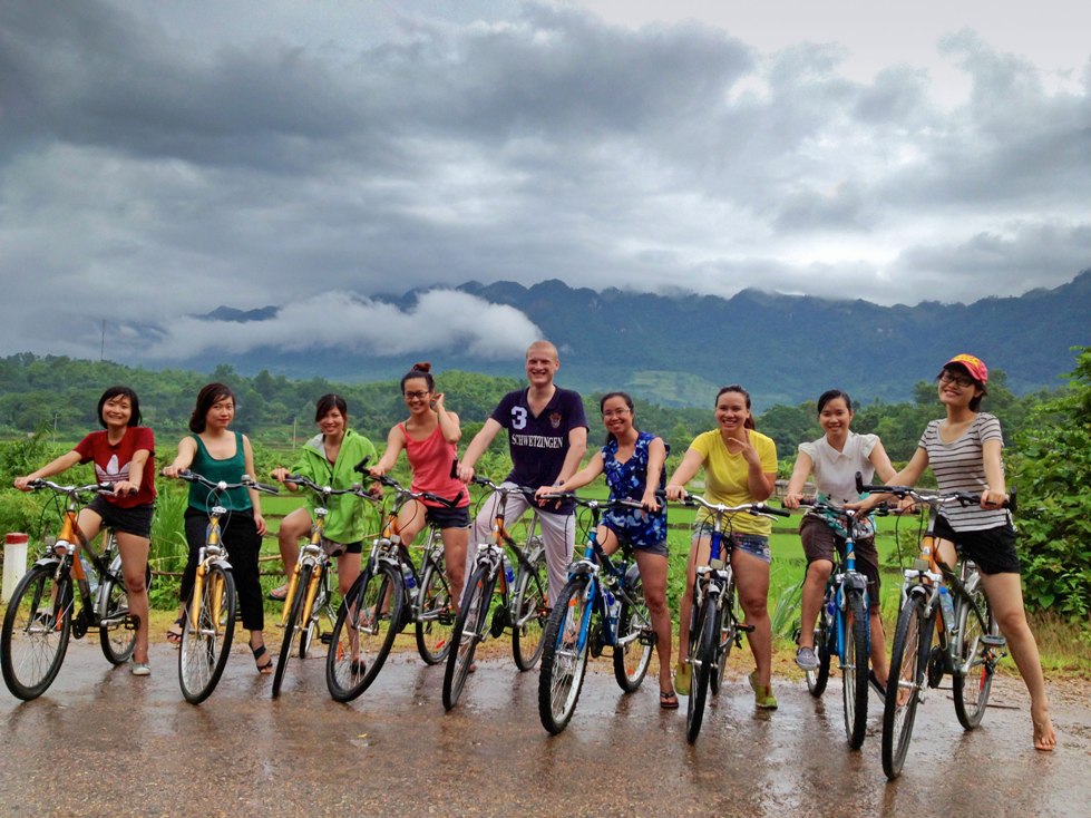 mai chau tour 