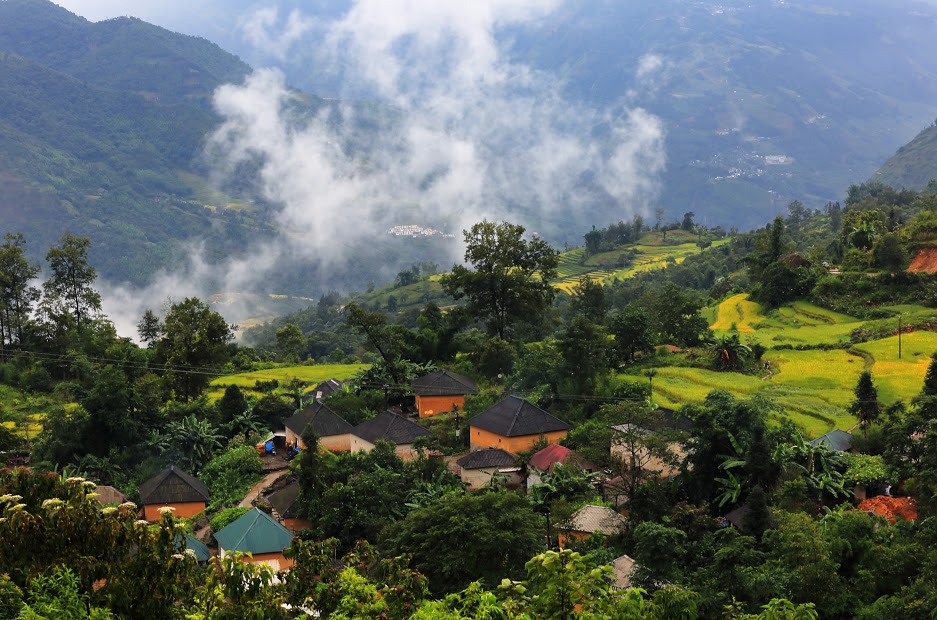  Beautiful terraces in viet nam