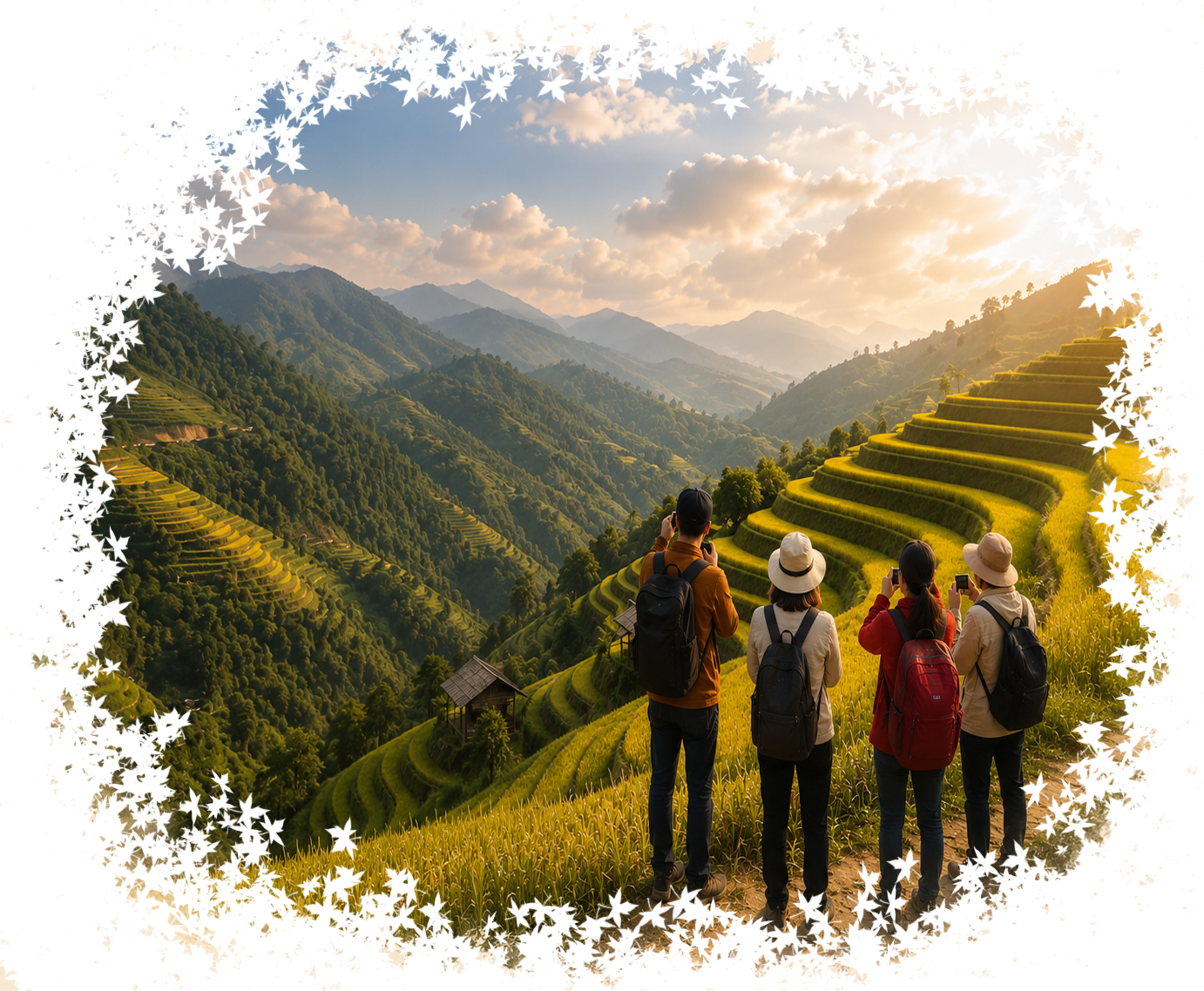 Capture the Golden Season Like Never Before