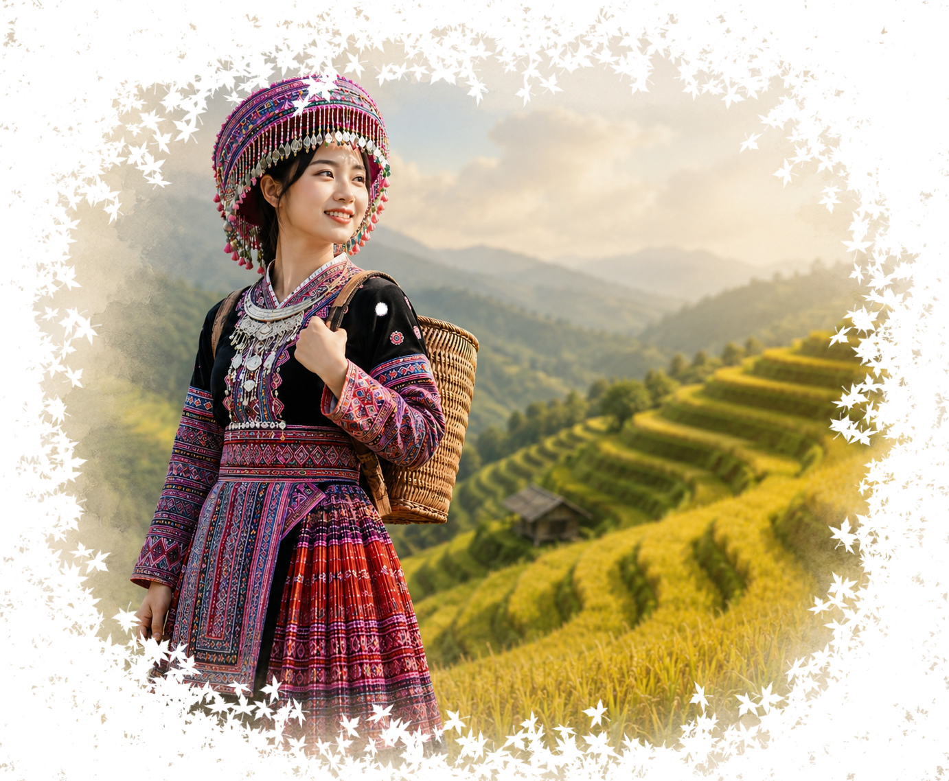 Where Vietnam's Golden Rice Terraces Come to Life