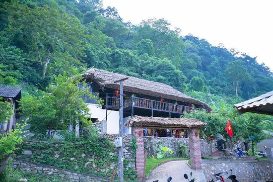 Homestay Mr Linh`s - Pac Ngoi Village, Ba Be District