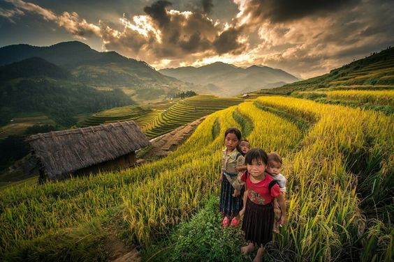 Questions of tourist when travelling in Mu Cang Chai